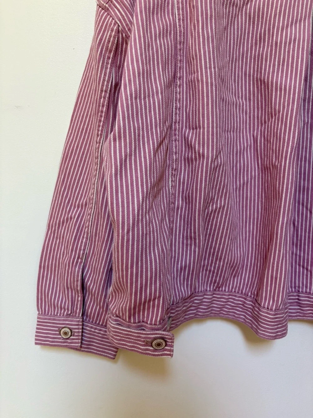 NWOT Free People We The Free Opal Swing Railroad Jacket Size Medium - Picture 11 of 14